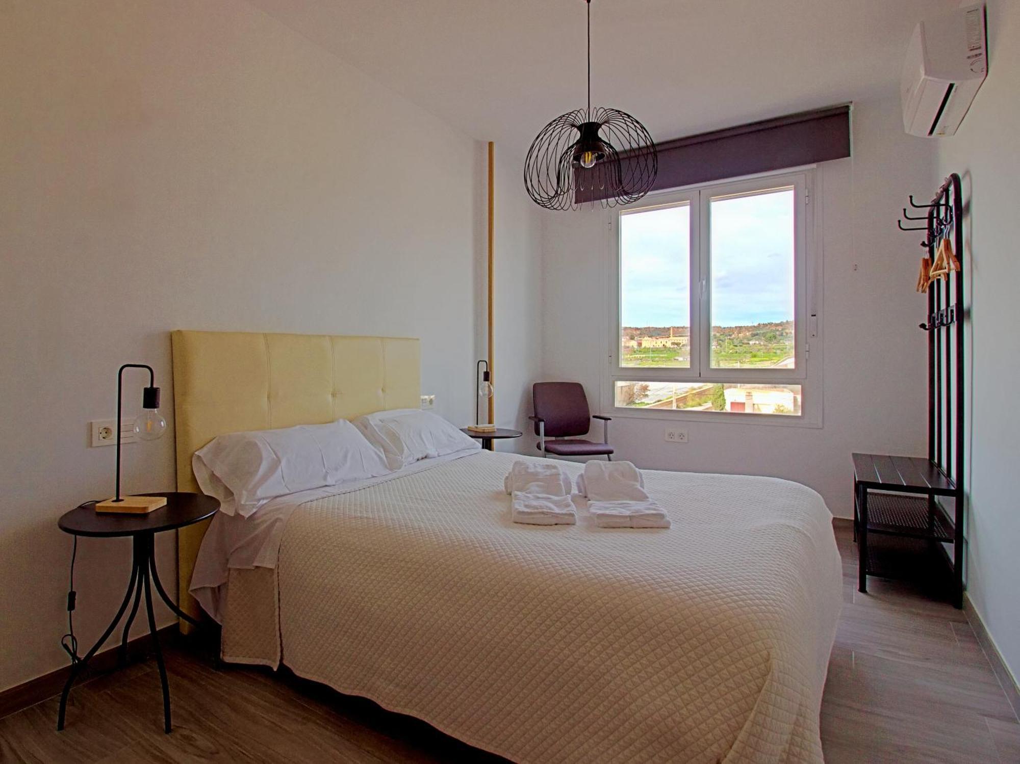 La Ermita Apartment Guadix Exterior photo